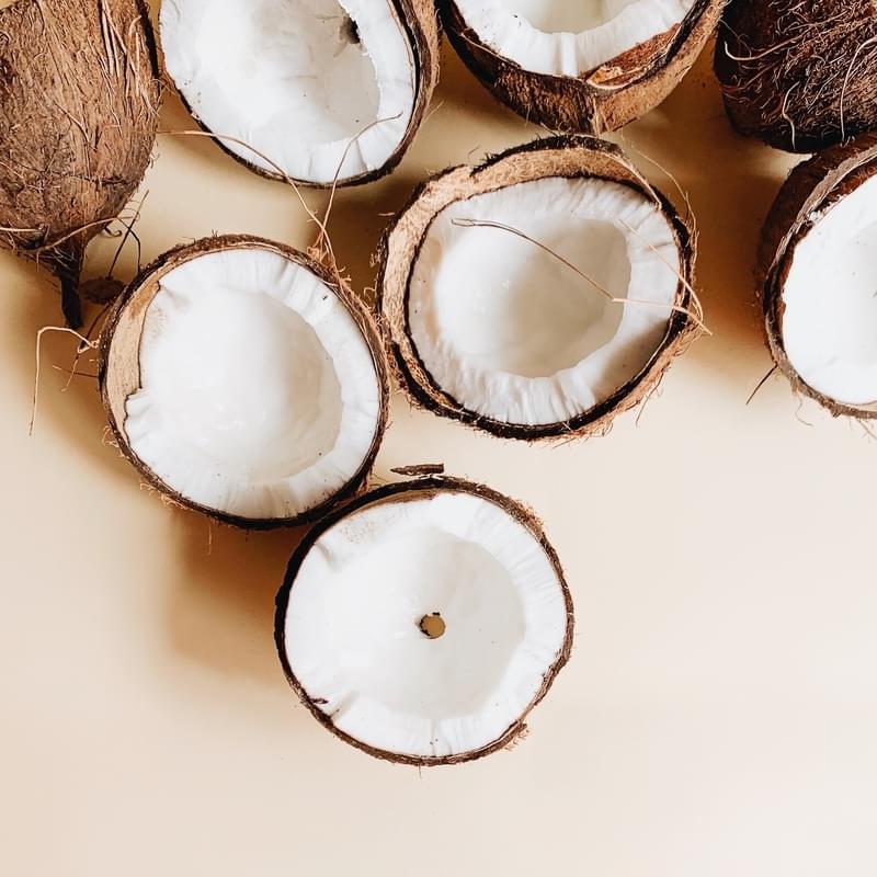 Cocos nucifera Premium 特級冷壓椰子油